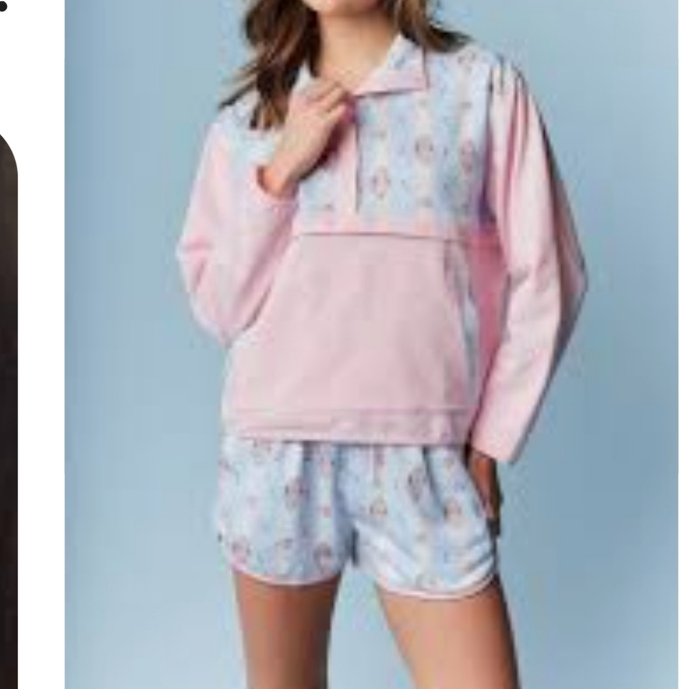rareraw PJ Set Size Large